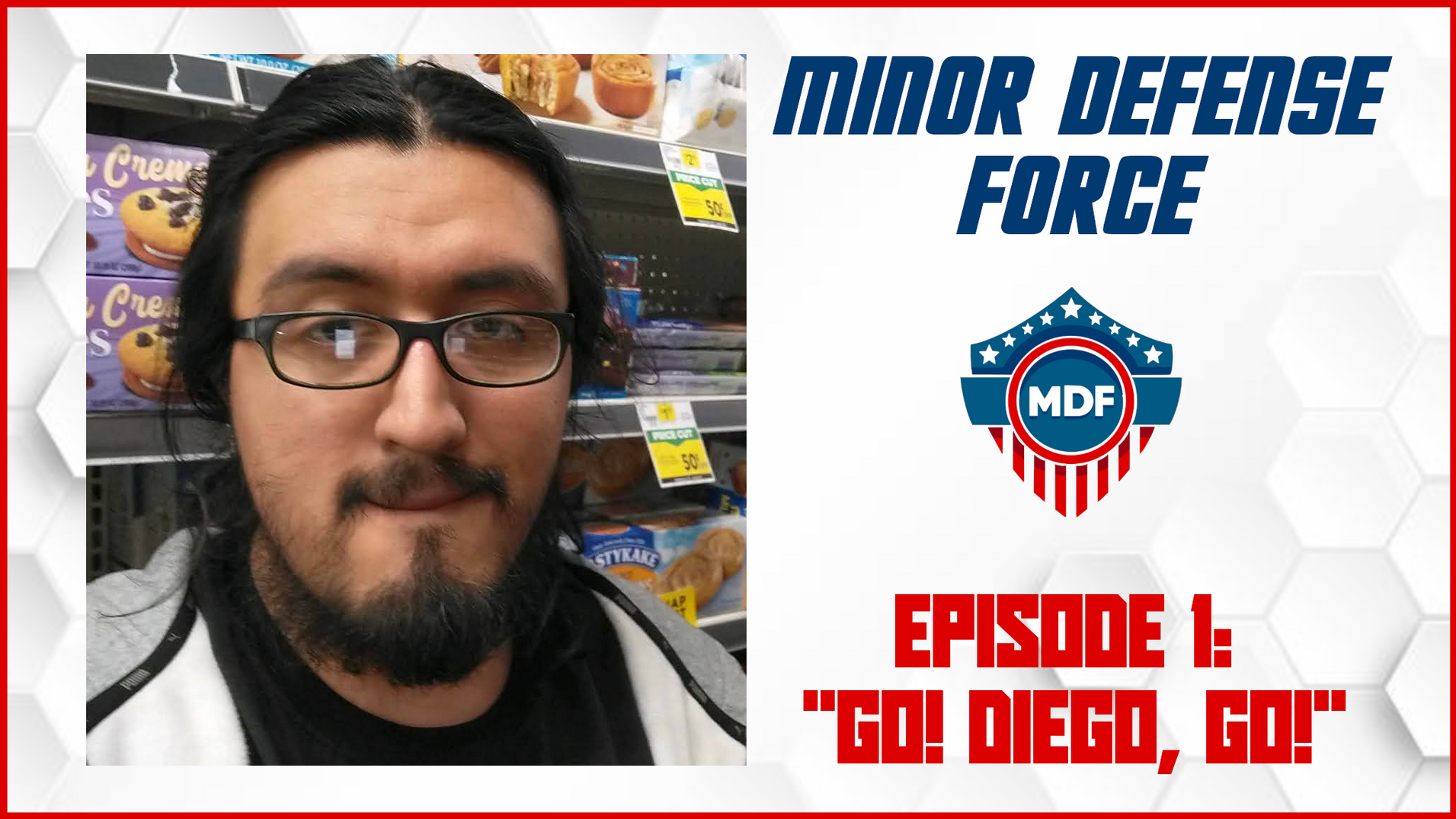 Episode #1: "Go Diego, Go!"